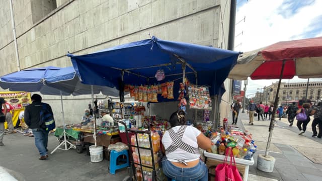 México registra leve alza del desempleo: llega al 3 % en septiembre