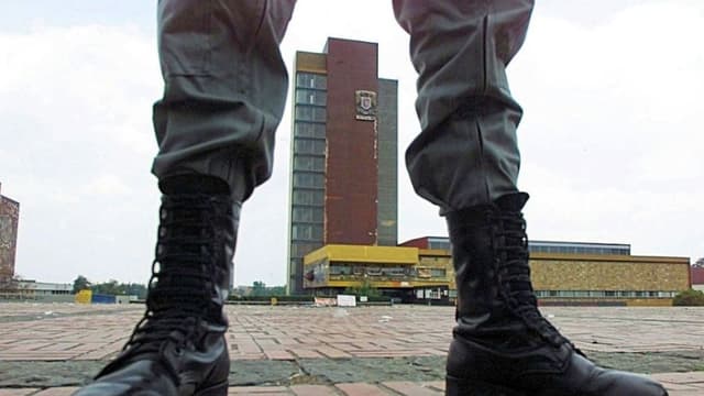 UNAM trabaja con la Fiscalía para esclarecer la muerte de un estudiante en el estadio