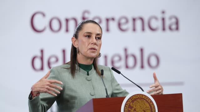 Sheinbaum espera que EE. UU. envié de regreso al empresario Víctor Manuel Álvarez Puga a México