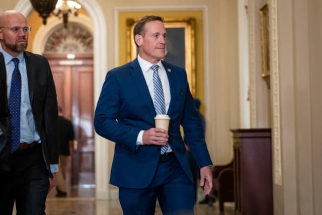 Los legisladores presentan una ley para combatir la persecución religiosa del PCCh en China