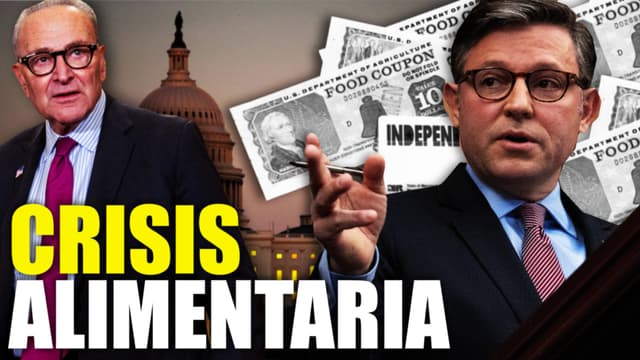 42 Millones sin Comida, Deportaciones récord y la Revolución de la IA