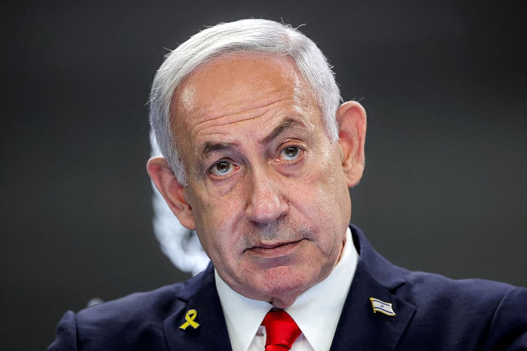 Netanyahu anuncia reunión de seguridad para discutir respuesta a violación del alto al fuego por Hamas