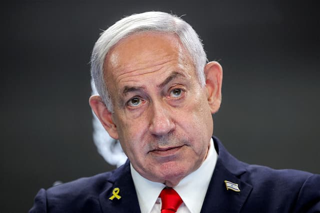 Netanyahu anuncia reunión de seguridad para discutir respuesta a violación del alto al fuego por Hamas