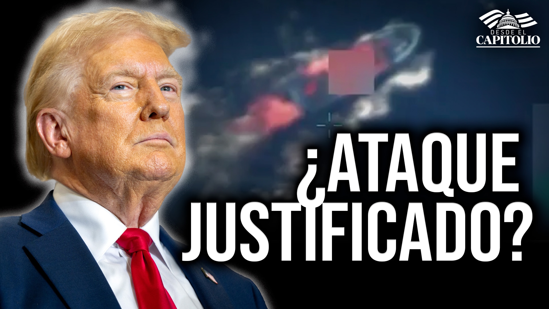 Imagen de EE. UU. elimina a 14 narco-terroristas, pero el Congreso cuestiona el plan