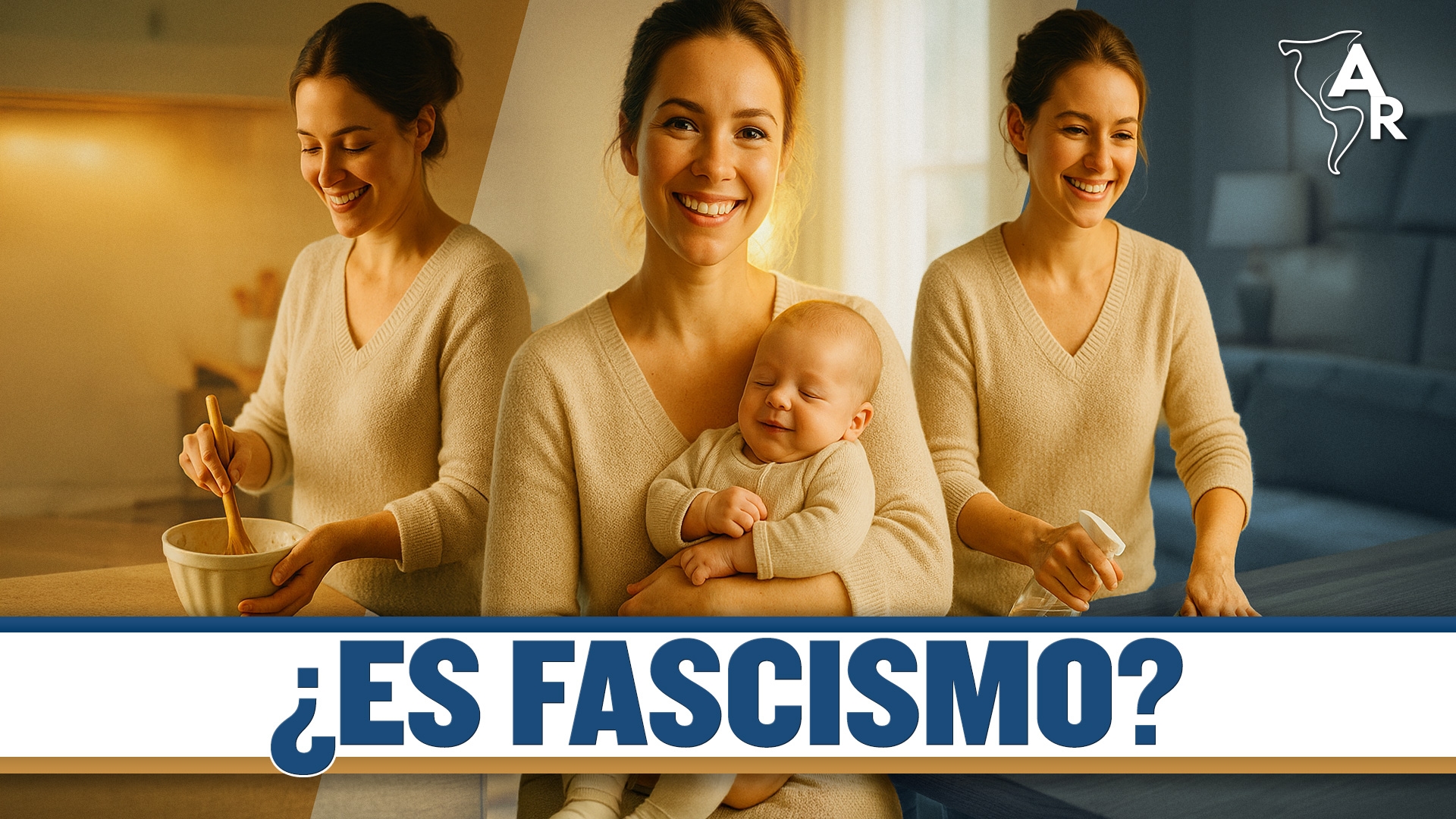 Imagen de Ataque a las madres: cuando la familia se vuelve peligrosa para la ideología