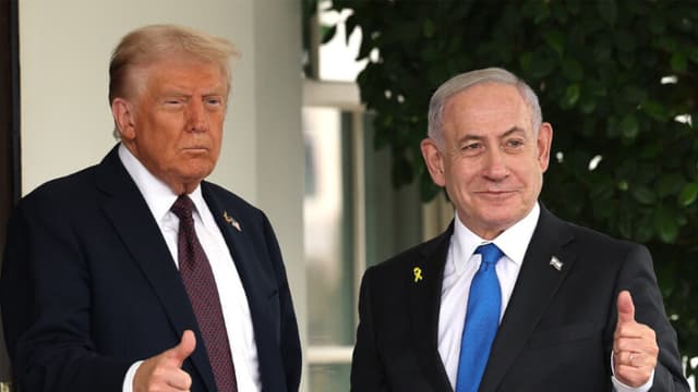 Trump afirma que alto el fuego en Gaza sigue vigente pese a ataques israelíes