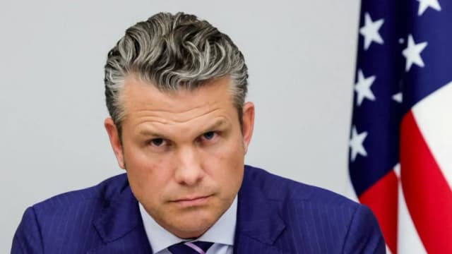 La alianza EE. UU. - Japón es clave para disuadir al ejército chino, afirma Hegseth