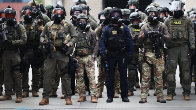 Corte de Apelaciones anula orden que permitía a Trump desplegar la Guardia Nacional en Oregón