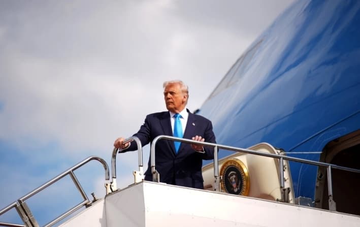Trump se reunirá con Xi en Gyeongju, Corea del Sur