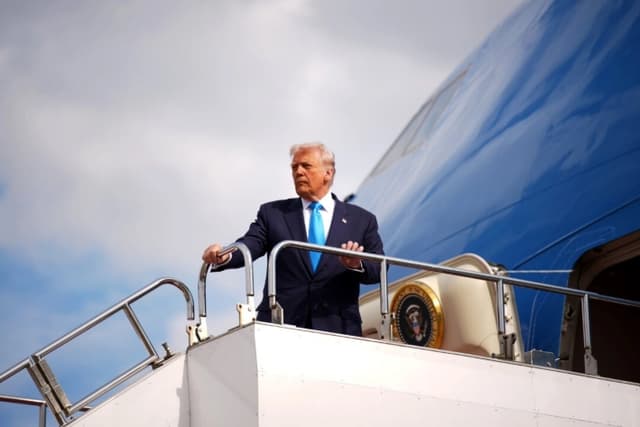 Trump se reunirá con Xi en Gyeongju, Corea del Sur