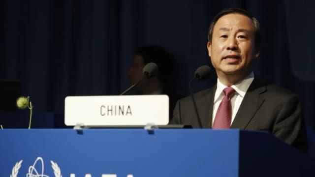 China destituye a tres líderes de Defensa mientras se amplía la purga