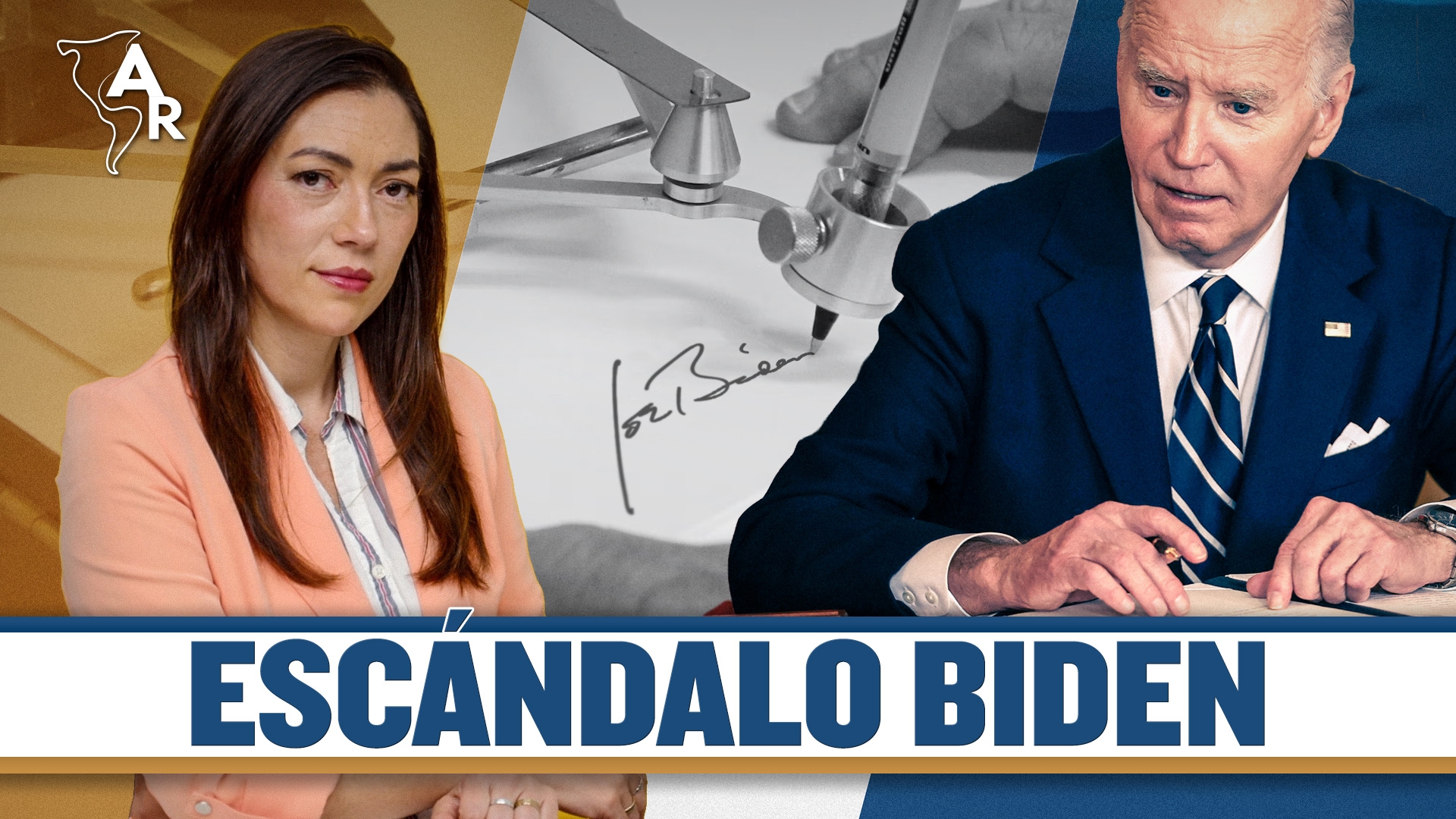 Imagen de ¿Quién gobernaba realmente? El escándalo del autopen y la sombra del poder