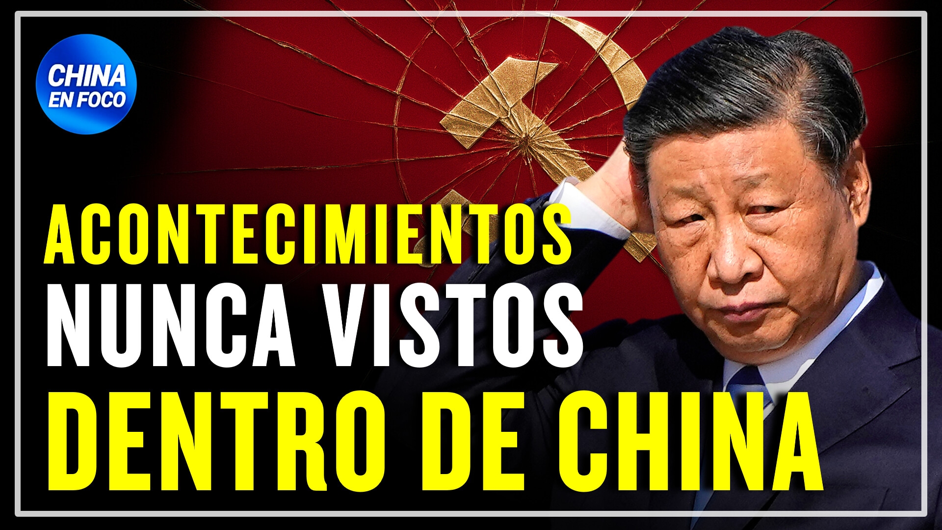 Imagen de Nunca antes se vio lo que está pasando en China: ¿Que está por ocurrir?