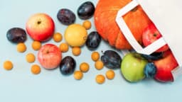 Cómo acelerar o ralentizar la maduración de frutas y verduras