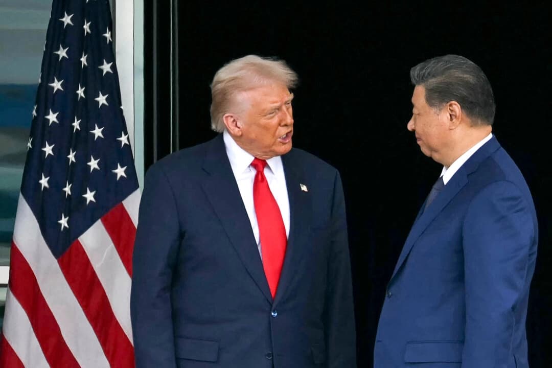 Trump se reúne con Xi Jinping en Corea del Sur