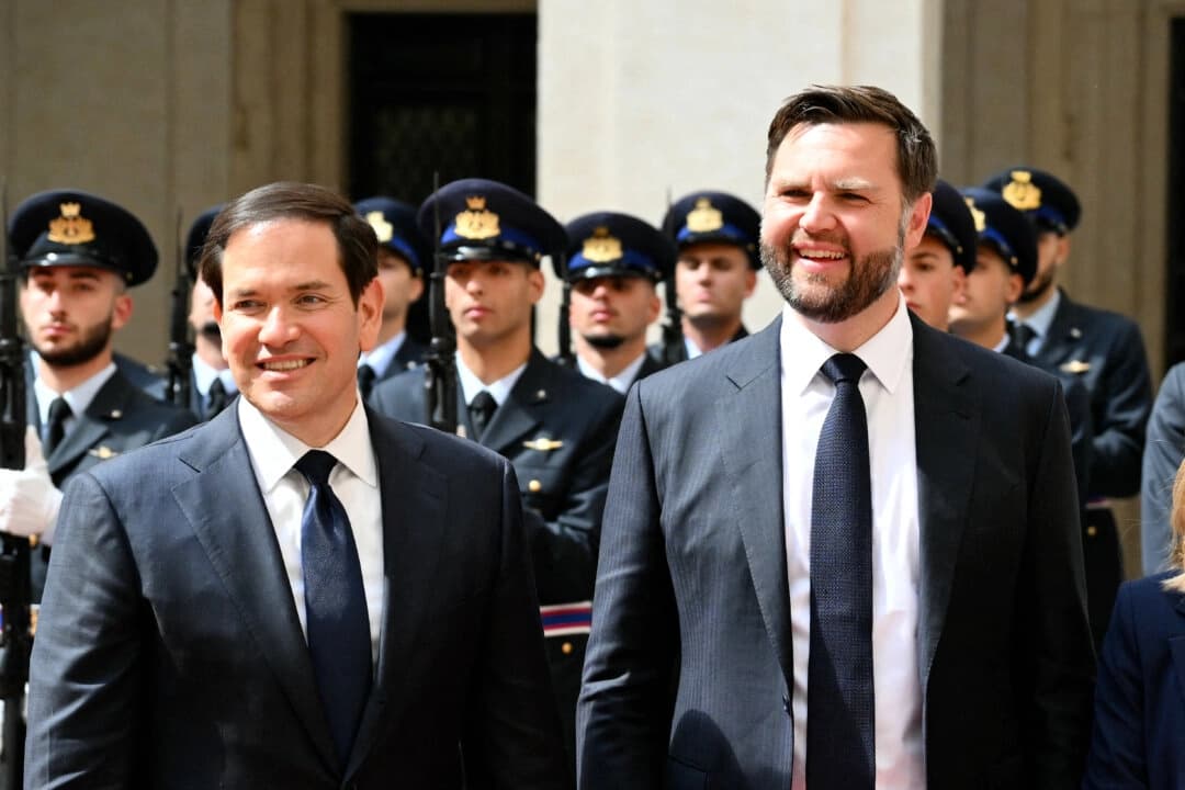 JD Vance aborda la posible fórmula presidencial Vance-Rubio para 2028