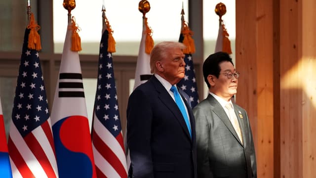 Estados Unidos y Corea del Sur ultiman un acuerdo comercial y de seguridad