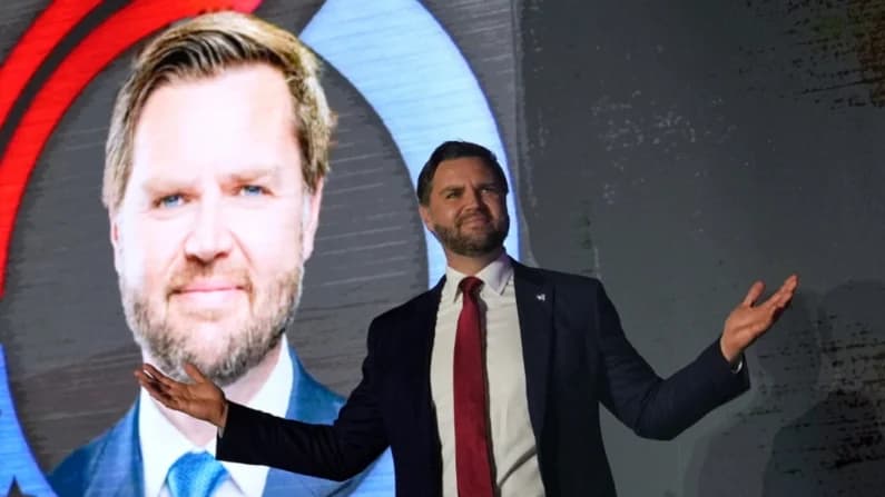 Vance pide reducir el ritmo de la inmigración legal en un evento Turning Point USA