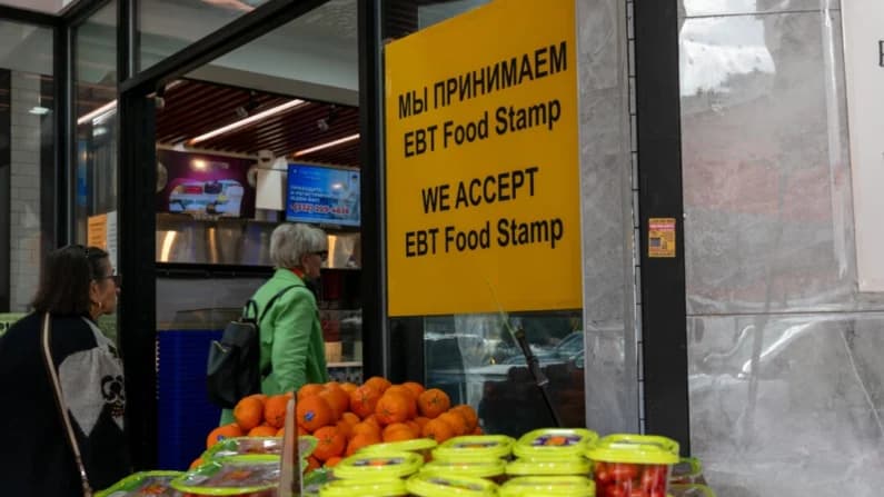 Nueva York declara estado de emergencia ante la inminente suspensión de cupones de alimentos