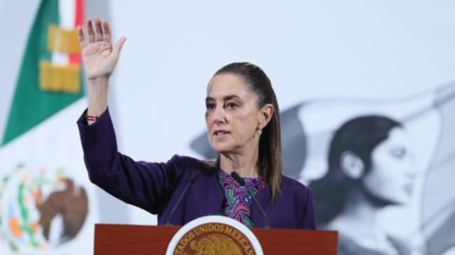 Sheinbaum busca mantener coordinación marítima con EE. UU. tras nuevo ataque en el Pacífico