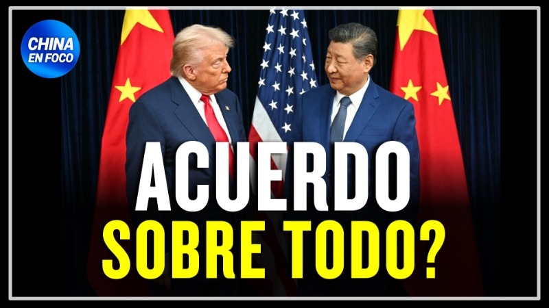 Imagen de ¿Qué pasó entre Trump y Xi Jinping?: Esto es todo lo que se sabe