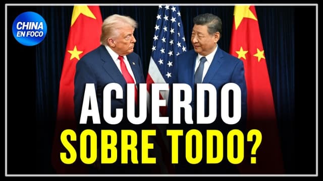 Imagen de ¿Qué pasó entre Trump y Xi Jinping?: Esto es todo lo que se sabe