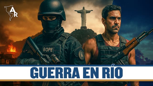 Imagen de Masacre o Justicia: la verdad detrás de Río de Janeiro