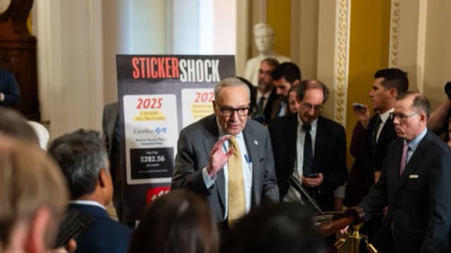 Senado aprueba un proyecto de ley para poner fin a los aranceles globales de Trump