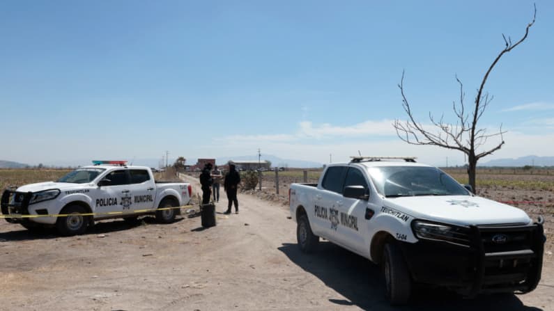 México detiene a 16 implicados en el homicidio de músicos colombianos, entre ellos 10 extranjeros