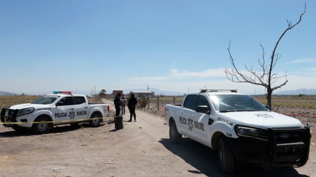 Imagen de archivo (ULISES RUIZ/AFP via Getty Images)