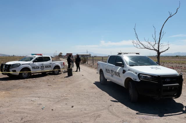 México detiene a 16 implicados en el homicidio de músicos colombianos, entre ellos 10 extranjeros