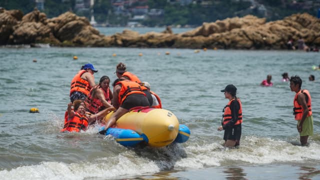 La actividad turística en México se expande 0.4 % en el segundo trimestre de 2025