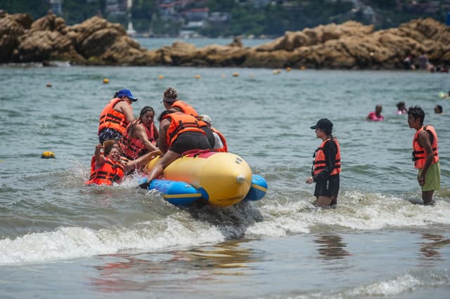 La actividad turística en México se expande 0.4 % en el segundo trimestre de 2025