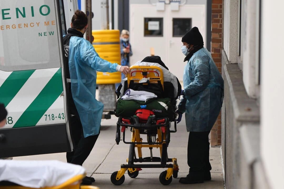 Más de USD 1000 millones de fondos de Medicaid se gastaron en inmigrantes ilegales: Auditoría