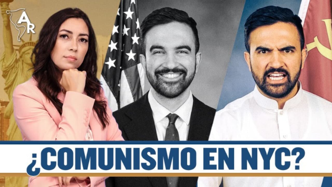 Zohran Mamdani en Nueva York | del capitalismo al socialismo