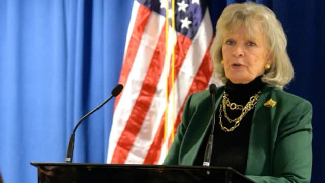 Martha Layne Collins, primera gobernadora de Kentucky, muere a los 88 años