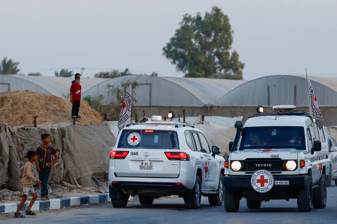 Israel confirma que los restos repatriados desde Gaza no pertenecen a rehenes secuestrados