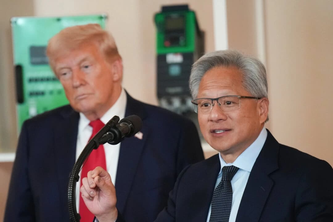 Trump advierte que no dejará a Nvidia exportar tecnología avanzada a China y otros países