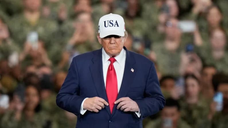Estados Unidos podría acabar con la dependencia de China de las tierras raras en 18 meses, dice Trump