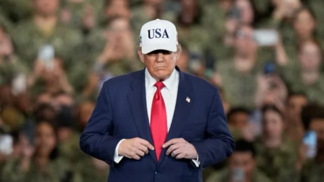 Estados Unidos podría acabar con la dependencia de China de las tierras raras en 18 meses, dice Trump