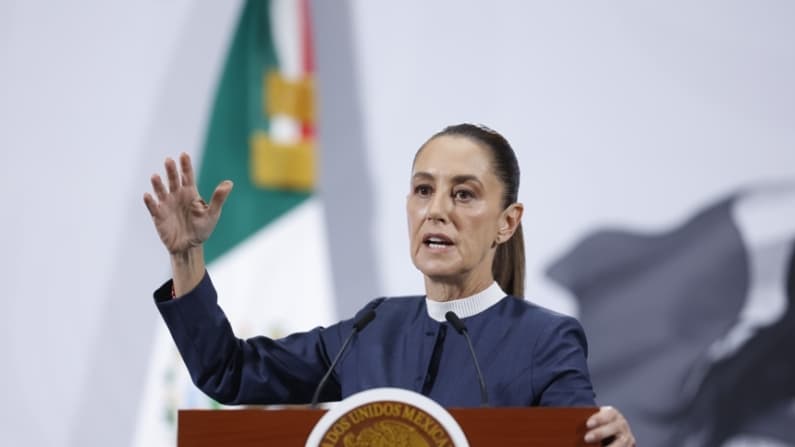 Sheinbaum se reunirá con secretaria de Agricultura de EE. UU. para tratar el cierre fronterizo