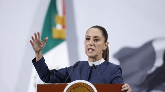 Sheinbaum se reunirá con secretaria de Agricultura de EE. UU. para tratar el cierre fronterizo