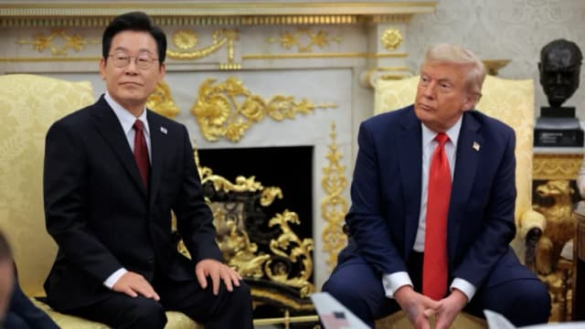 Corea del Sur: Submarinos nucleares no buscan iniciar carrera armamentista, dice Corea del Sur