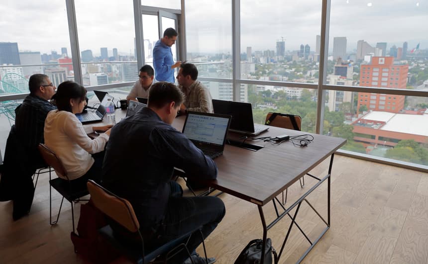 Crecen los empleos formales en México y alcanzan los 22.6 millones en 2025