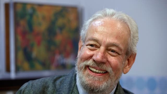 El escritor mexicano Gonzalo Celorio es galardonado con el Premio Cervantes 2025