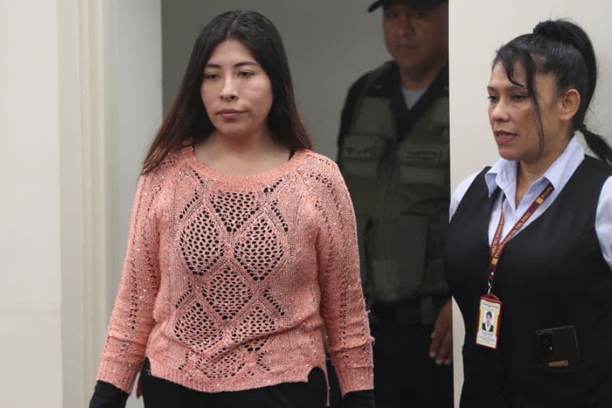 Perú rompe relaciones diplomáticas con México por asilo a ex primera ministra de Castillo