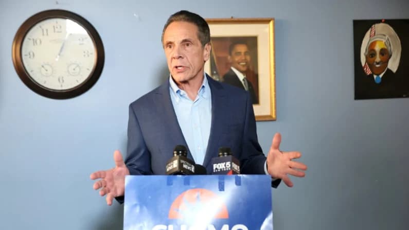 Trump pide a los votantes apoyar a Cuomo en vísperas de las elecciones a la alcaldía de Nueva York