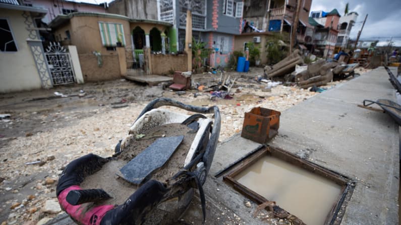 Sube a 32 el número de muertos en Jamaica por el huracán Melissa