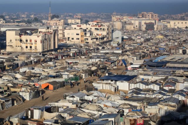 Israel devuelve cuerpos de 45 palestinos