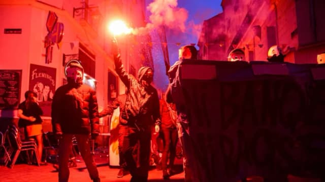 La Casa Blanca designará a Antifa como organización terrorista extranjera